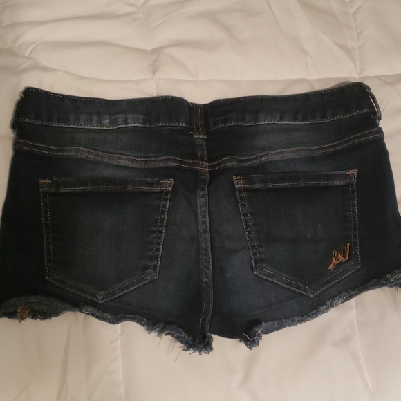 Express Shorts - Picture 2 of 4